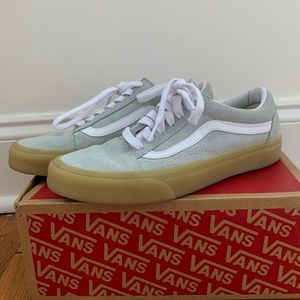 Vans Old Skool (Double Light Gum) Metal